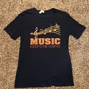 Music T-Shirt.